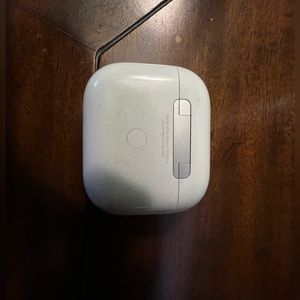 Case AirPod pro charger only